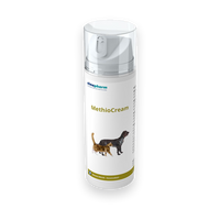 MethioCream für Hunde und Katzen