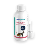 almapharm Zerulytic Ohrbalsam für Tiere