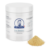 Vitamine für alte Hunde und Katzen Pro Senior in 90 Kapseln von Tierarzt Dr. Hölter
