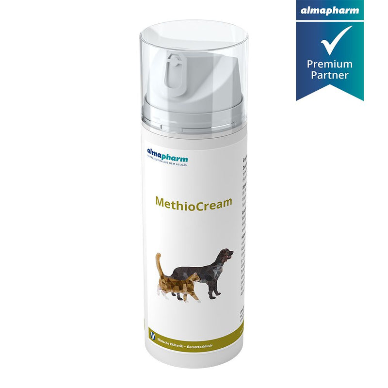 almapharm MethioCream für Hunde und Katzen