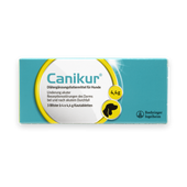 Boehringer Ingelheim Canikur Kautabletten für Hunde