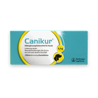 Boehringer Ingelheim Canikur Kautabletten für Hunde