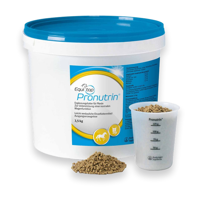 Boehringer Ingelheim Equitop Pronutrin
