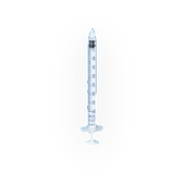 Omnican 40 Insulin-Spritzen