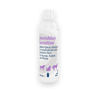 Dechra DermAllay Oatmeal Sensitive Shampoo