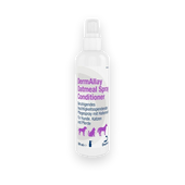 Dechra DermAllay Oatmeal Spray Conditioner für Hunde, Katzen und Pferde
