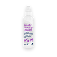 Dechra DermAllay Oatmeal Spray Conditioner für Hunde, Katzen und Pferde