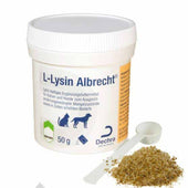Dechra L-Lysin für Hund und Katze