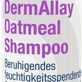 Dechra DermAllay Oatmeal Shampoo