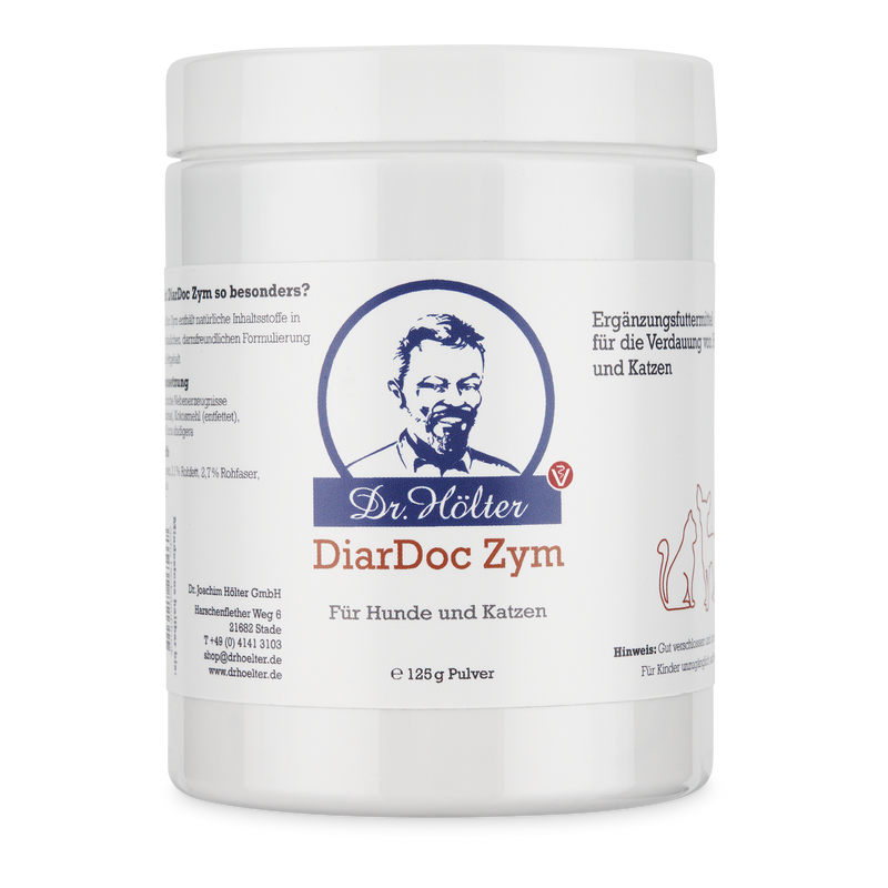Dr. Hölter DiarDoc Zym Verdauungsenzyme