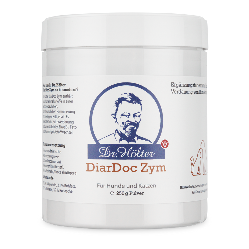 Dr. Hölter DiarDoc Zym Verdauungsenzyme