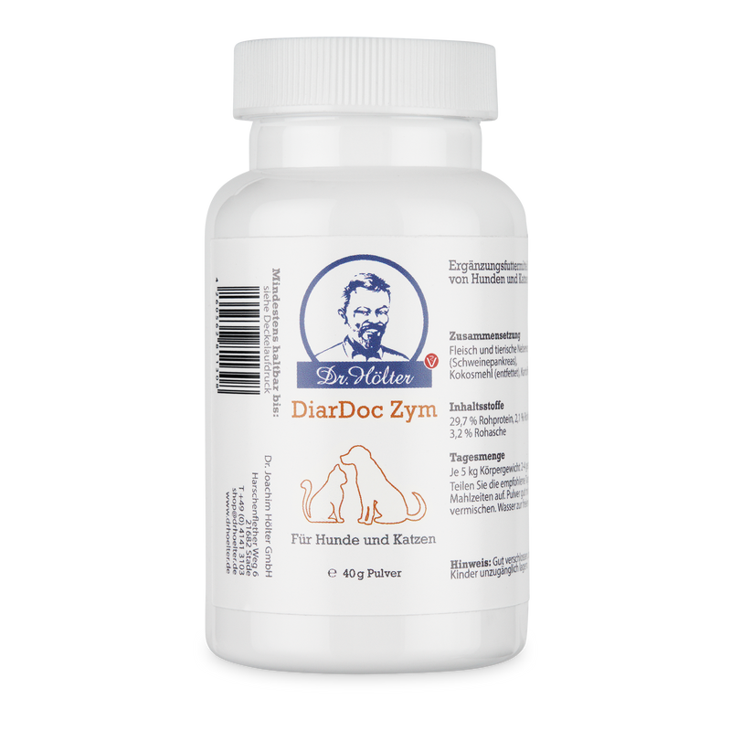 Dr. Hölter DiarDoc Zym Verdauungsenzyme