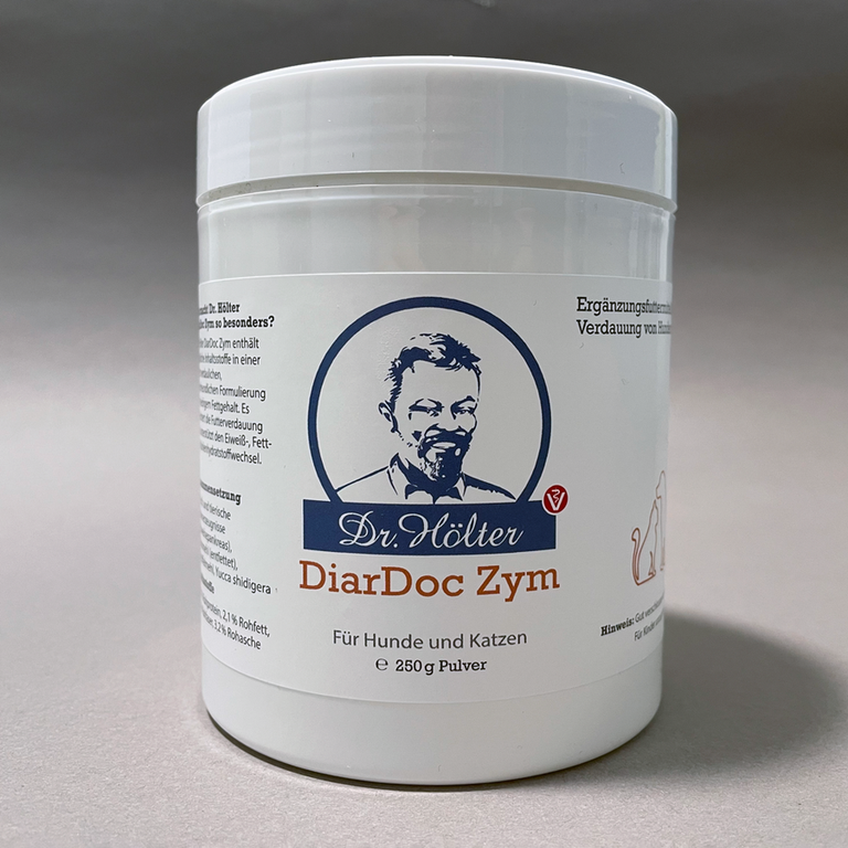 Aus Panenzym wird DiarDoc Zym Card Image