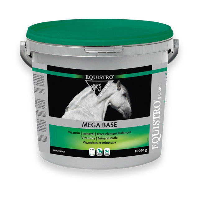 EQUISTRO Mega Base fürs Pferd