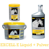 Excell E Liquid + Powder