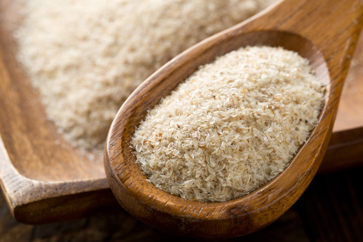 Flohsamenschalen (Psyllium)