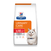 Hills Feline c/d Multicare Stress Trockenfutter für Katzen