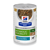 Hills Canine Metabolic + Mobility Ragout für Hunde