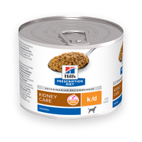 Hills k/d Hundefutter in kleinen Dosen