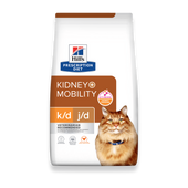 Hills k/d + Mobility Trockenfutter für Katzen