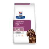 Hills B/D Trockenfutter für Hunde