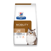 Hills J/D Trockenfutter für Katzen