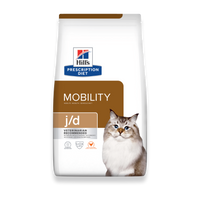 Hills J/D Trockenfutter für Katzen