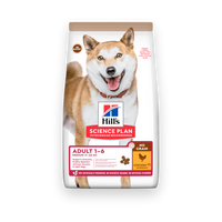 Hills Science Plan Canine Adult No Grain Medium Huhn Trockenfutter