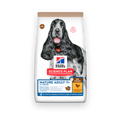 Hills Science Plan No Grain Mature Adult 7+ Trockenfutter für Hunde
