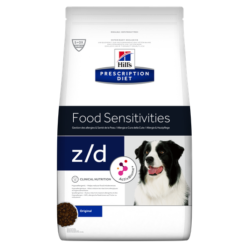 Lieferverzögerungen bei Hills z/d Trockenfutter Card Image