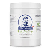 Gelenkpulver für Hunde Dr Hoelter Pro Agility 155g mit UC-2 Pulver