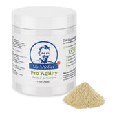 Hunde mit UCII für die Gelenke Dr Hoelter Pro Agility 310g Pulver
