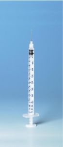 Omnican 40 Insulin-Spritzen