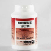 Multivitasel HK Tabletten für Hunde und Katzen