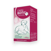OMNi-BiOTiC® CAT & DOG 60g