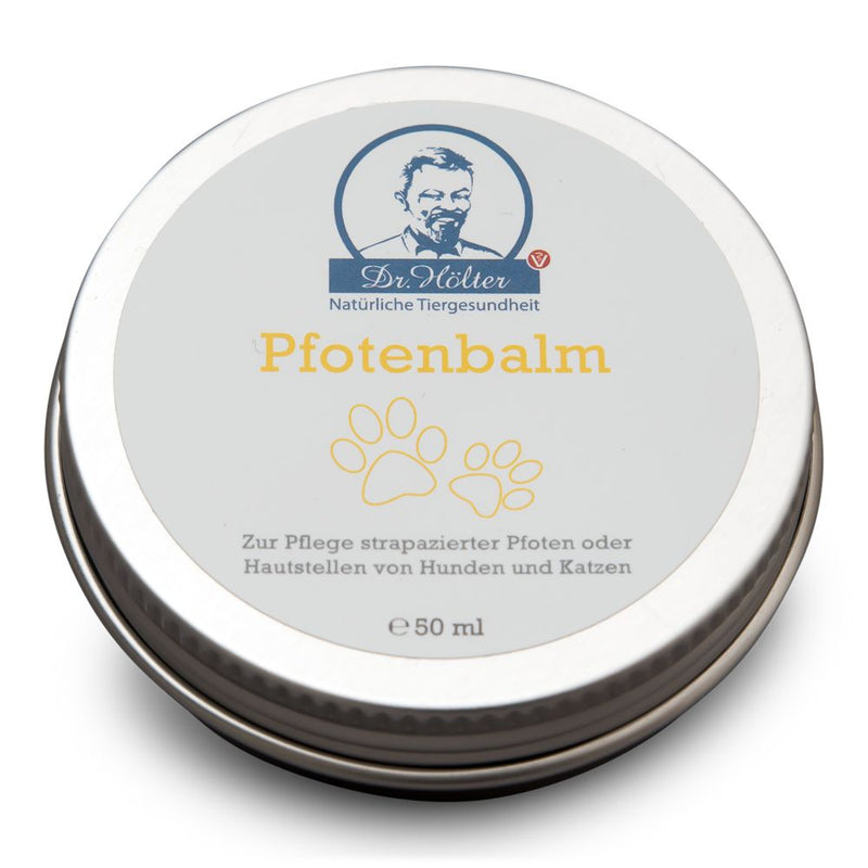 Pfotenbalsam für Hunde und Katzen
