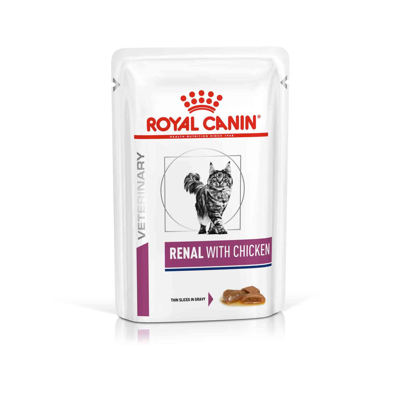 Royal Canin Renal Frischebeutel Huhn