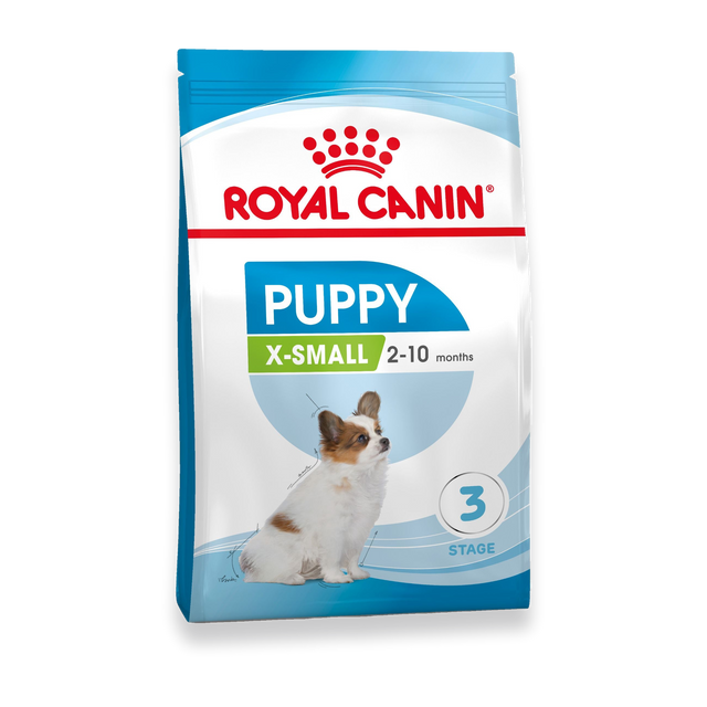 Royal Canin X-Small Puppy für Hunde