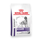 Royal Canin Dental Medium & Large Dogs Trockenfutter für Hunde