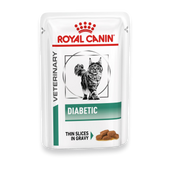 Royal Canin Diabetic Nassfutter für Katzen