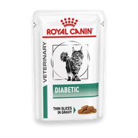 Royal Canin Diabetic Nassfutter für Katzen