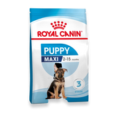 Royal Canin Maxi Puppy für Welpen großer Rassen