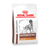 Royal Canin Gastrointestinal Low Fat Hundefutter