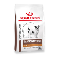 Royal Canin Gastrointestinal Low Fat Small Dogs Trockenfutter