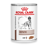 Royal Canin Hepatic Hund Nassfutter in Dosen