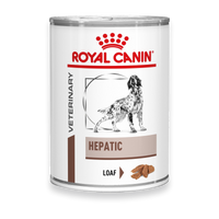 Royal Canin Hepatic Hund Nassfutter in Dosen
