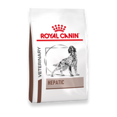 Royal Canin Hepatic Hundefutter