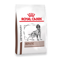 Royal Canin Hepatic Hundefutter