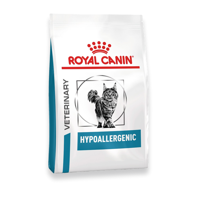 Royal Canin Hypoallergenic Trockenfutter für Katzen
