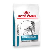 Royal Canin Hypoallergenic Moderate Calorie Trockenfutter für Hunde